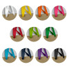 Wine Ribbon Handle Bag Handle